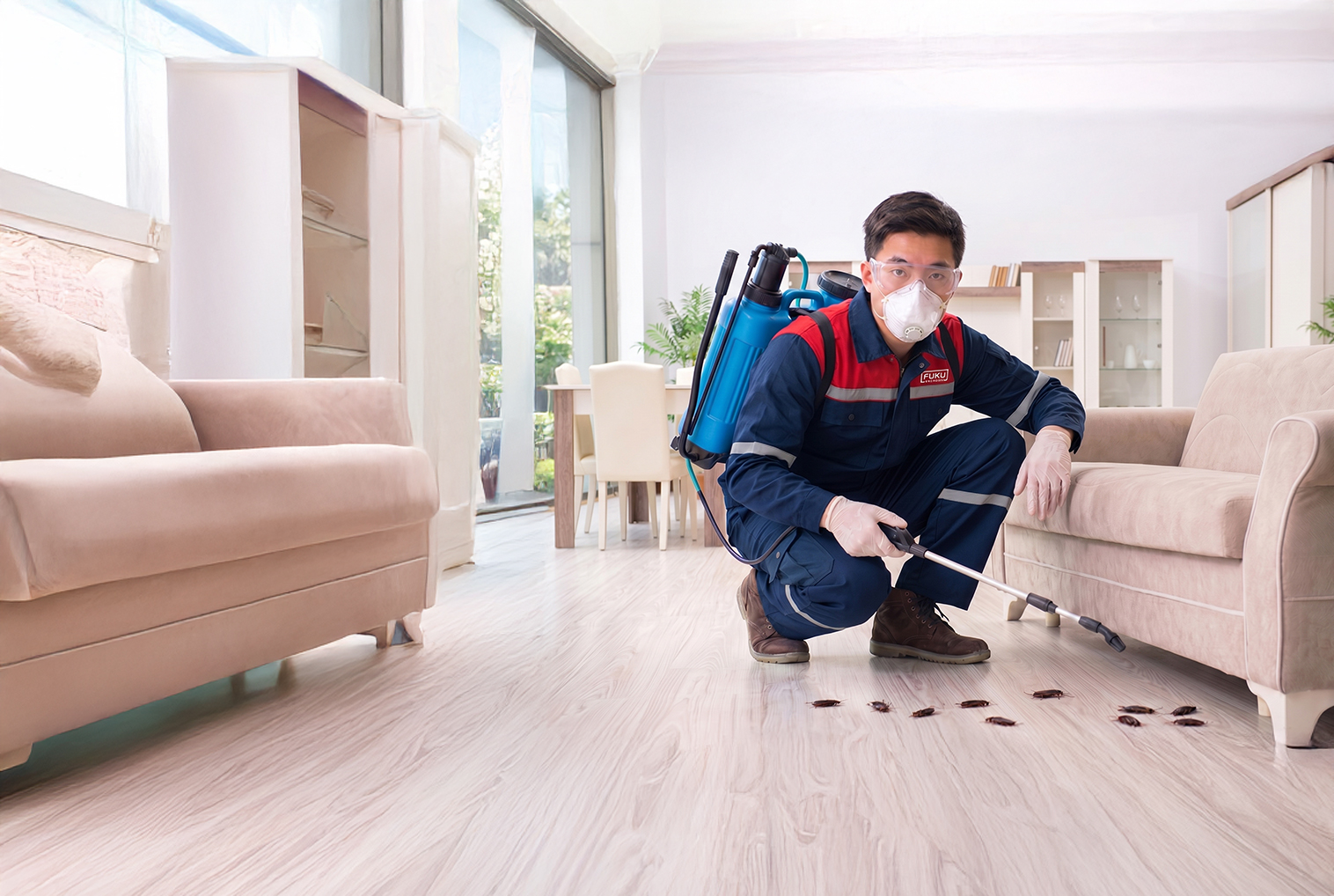 Profesional Pest Control